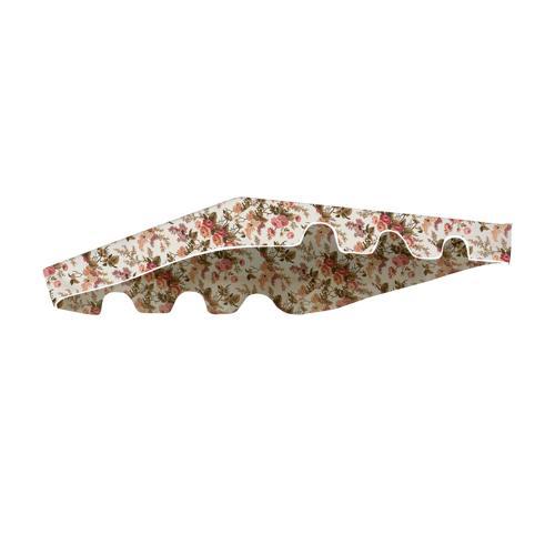 2 Kişilik Salıncak Tente Kumaşı - İngiliz Gülü