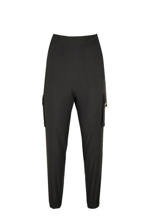 Kadın Eşofman Altı Dp5P2720-Blk