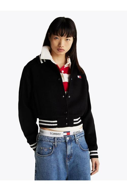 Kadın Mont Dw0Dw20165-Bds