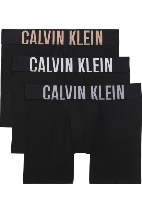 Erkek Siyah-Siyah-Siyah Boxer 000Nb3609A Vvn