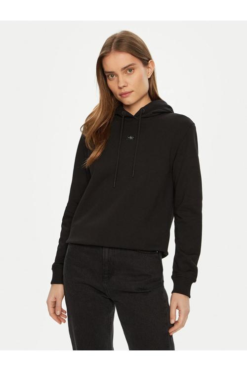 Calvın Kleın Kadın Sweatshırt J20J225085-Beh