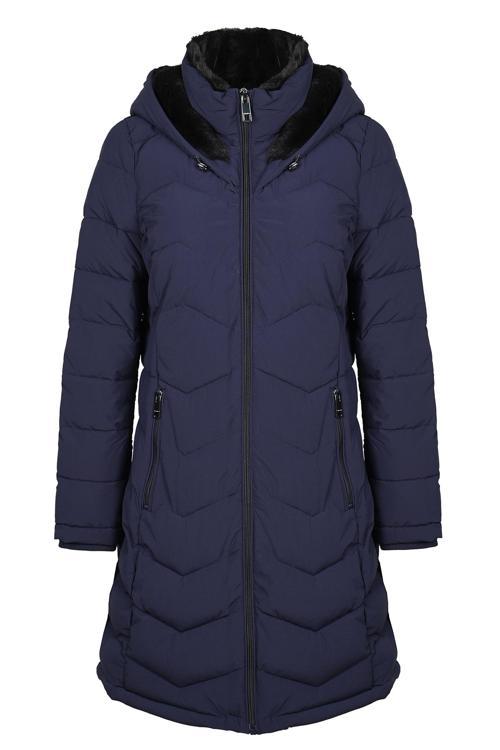 Kadın Mont Cw433772-Dan