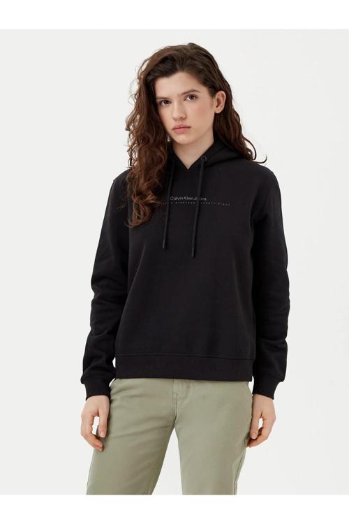 Calvın Kleın Kadın Sweatshırt J20J225494-Beh