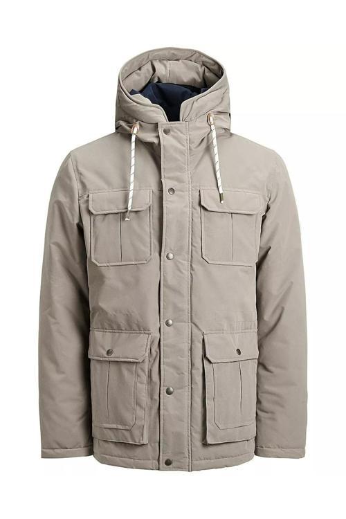 Jack & Jones Erkek Mont 12139799-Brındle