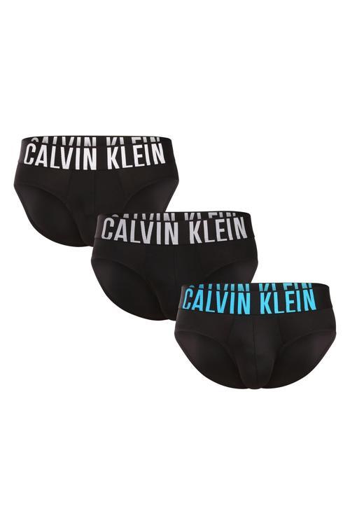 Calvın Kleın Erkek 3 Lü Boxer Nb3610A-Vvl