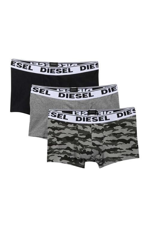 Erkek 3 Lü Boxer 00Cky3-Rhaso-E4111