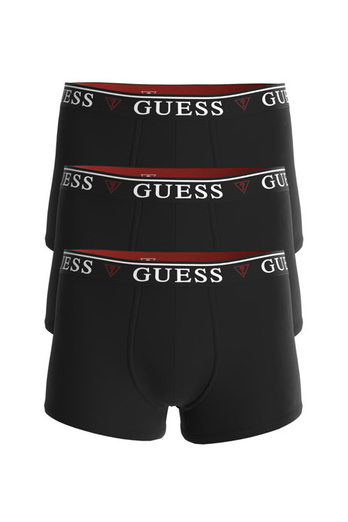 Siyah Erkek Boxer U97G01Kcd31-A996