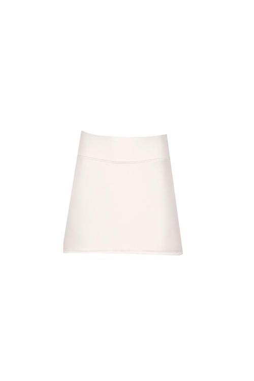 Kadın Şortlu Etek Pfbk7125-Teq