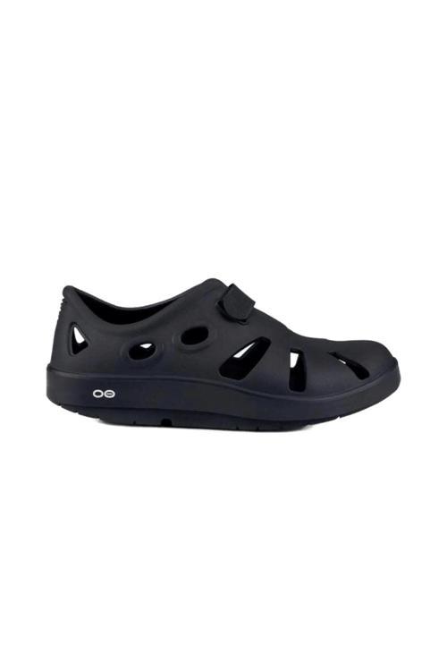 Erkek Sandalet 1300-Black