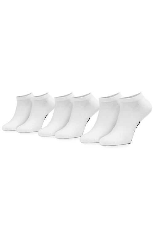 Unısex 3 Lü Çorap 00Sı8H-0Ldaz-E4124