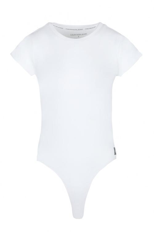 Kadın Bodysuit Cj9T1329-Wht