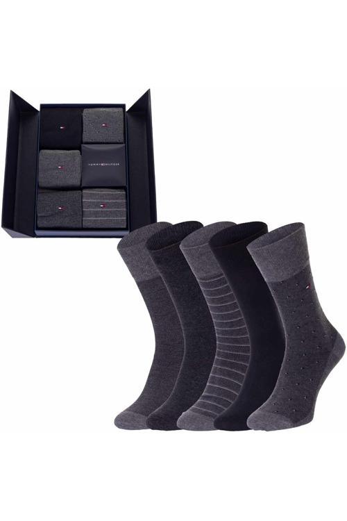 Erkek 5 Li Çorap 701224442-003