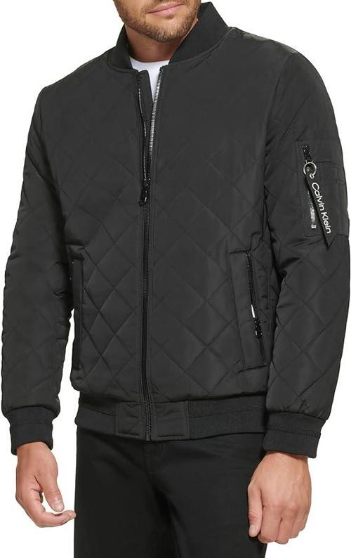CALVIN KLEIN ERKEK MONT CM008986-BLK