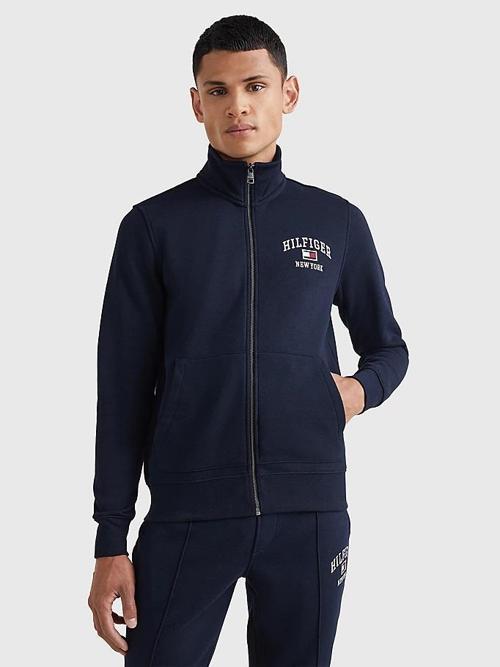 TOMMY HILFIGER ERKEK SWEATSHIRT MW0MW28172-DW5