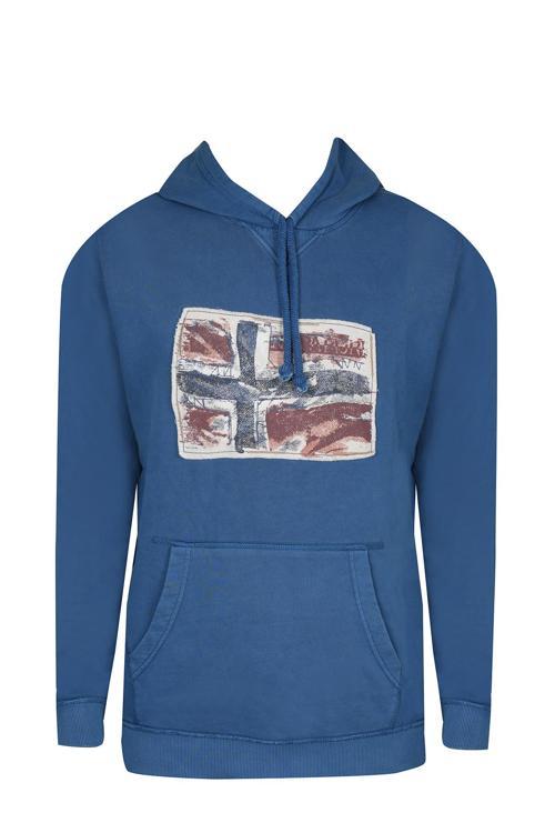 NAPAPIJRI ERKEK SWEATSHIRT N0YGPDBA1
