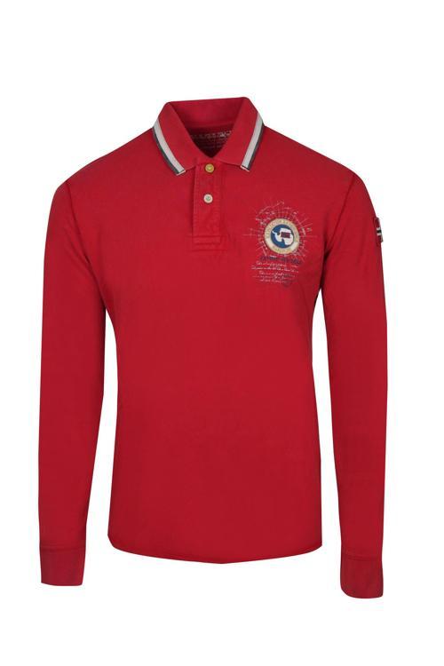 NAPAPIJRI GANDY LS1 ERKEK SWEATSHIRT N0YGQS-R66