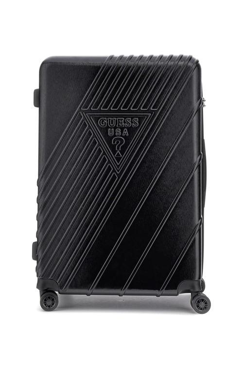 Siyah Çekçekli Sert Valiz Tuffley 22 In 8-Whee - 59880