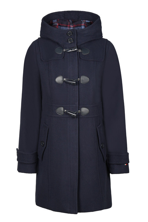 Kadın Mont Tw2Mp250-Nvy