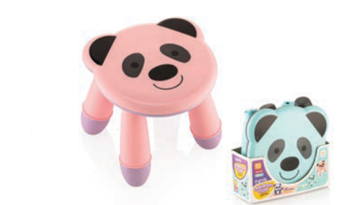 PANDA ÇOCUK TABURESİ (5250)