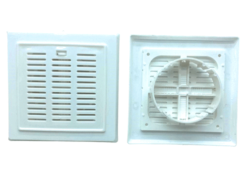 DÜĞMELİ AYARLANABİLİR BACA KAPAK (5250)