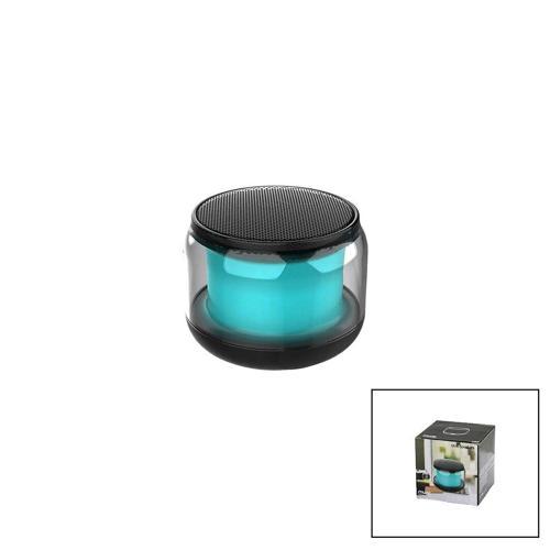KAVANOZ MODELİ - MİKA GÖVDEB LUETOOTH WİRELESS MİNİ HOPARLÖR SPEAKER USB ŞARJLI - IŞIKLI5W (5250)