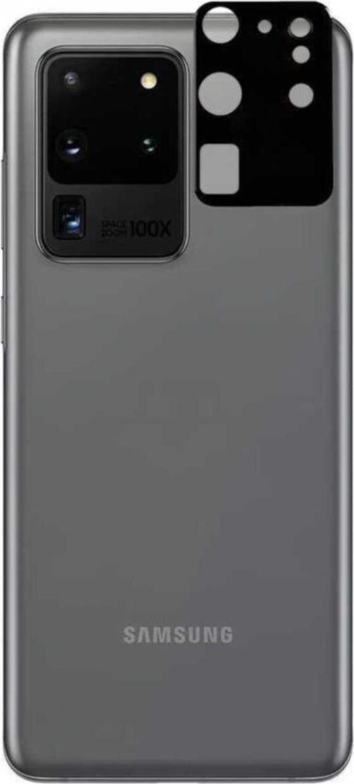Galaxy S20 Ultra Temperli Lens Koruyucu Kamera Camı