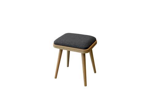 MİORA MİNİ İKİLİ TABURE KARİNA MEŞE ANTRASİT