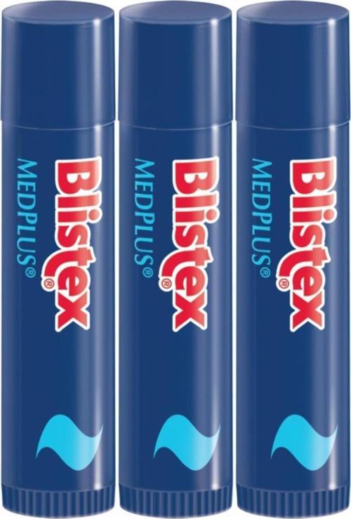 Kuruyan Ve Çatlayan Dudaklara Yoğun Bakım Gkf 15 Medplus Stick Spf15 3 X 4.25 G