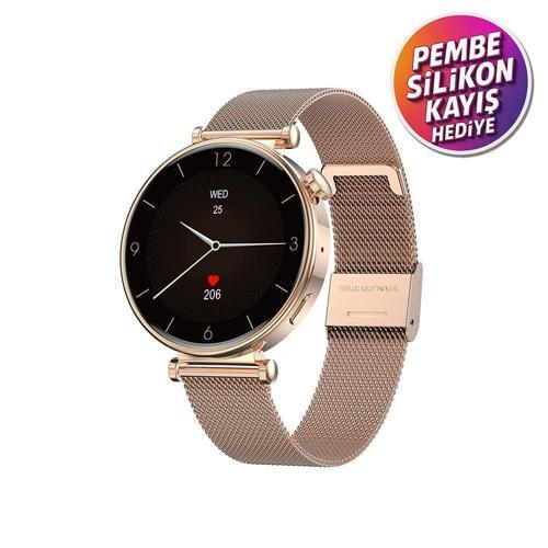 Motive Glow Amoled Ekran Kadın Akıllı Saat