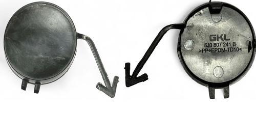 Fabia Roomstar Çeki Demir Kapagı-çekme Kanca-ön 2011-2015