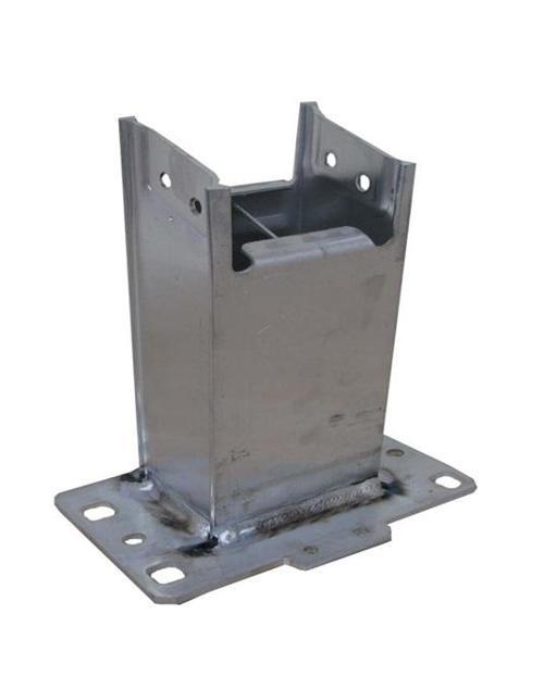 BRAKET ÖN TAMPON DEMİRİ SOL ÖN Q5 2017-2022