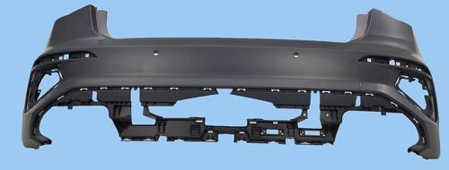 Audi A3 Sline Arka Tampon 4 Sensörlü 2021>>