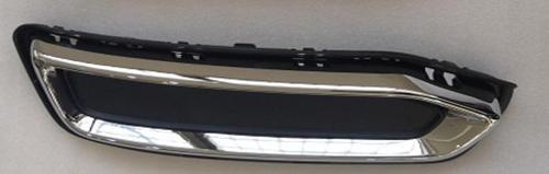 Arka Spoyler Sol Krom Süs Çıtası A6 Sline 2019-2022