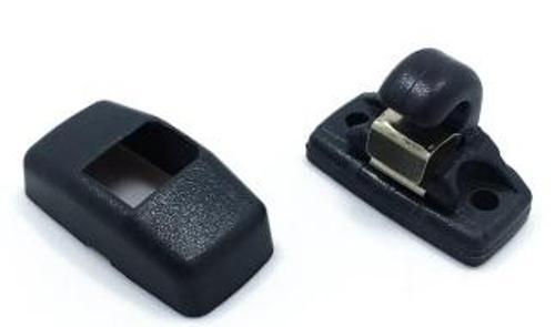 GUNESLIK KLİPSİ SIYAH KAPAKLI SAG / SOL FABIA OCTAVIA PASSAT TRANSPORTER T5 / T6 / T7 96>