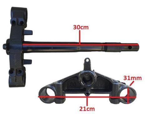 Rot Alt Platin Motolüx Ceo 110