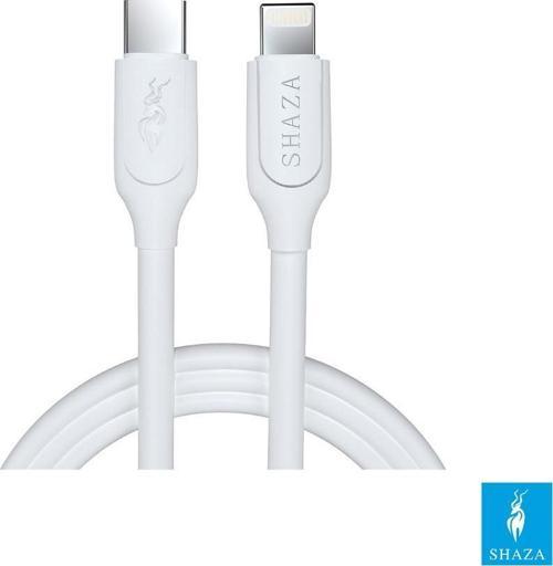 Type-C to Lightning 2.4A Hızlı Şarj ve Data Kablosu 1M