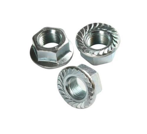 6 Metrik Pullu Somun