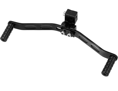 Cg Model Vites Pedalı Modifiye Alüminyum Siyah