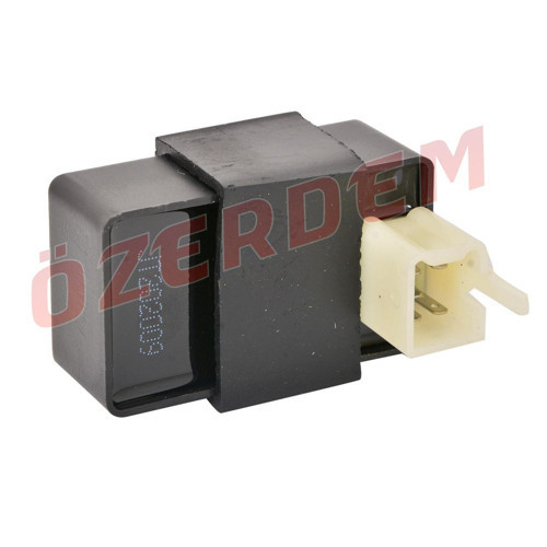 Cub 100 Beyin Cdi 5 Li Tek Soket Jantel
