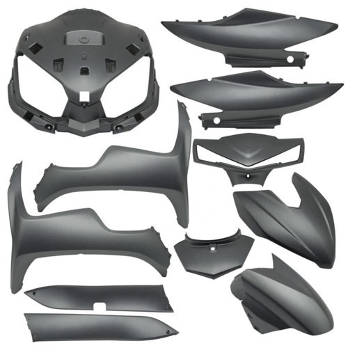 Arora Freedom Kaporta Seti 11 Parça Gri