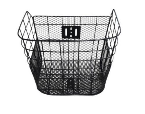 Bisiklet 26 Ön Sepet Demir Takviyeli Oem