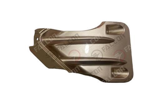 Falcon Arka Karenaj Dekoratif Sarı Sol - Yuwı G10