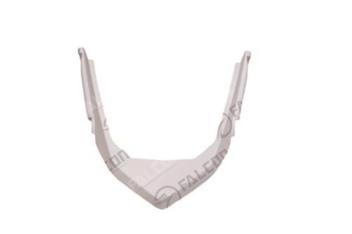 Falcon Arka Stop Karenajı Beyaz-Quıck50