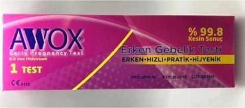 Erken Gebelik Testi
