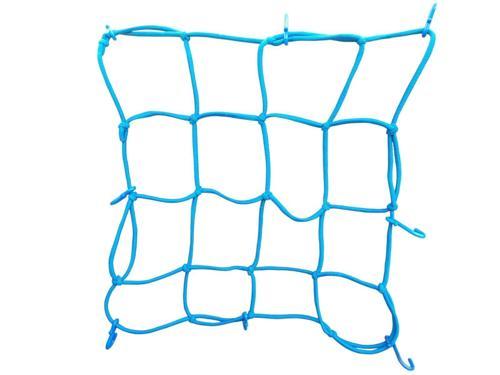 Bağaj Lastiği File 8 Kancalı Turkuaz 45X45 6 Mm