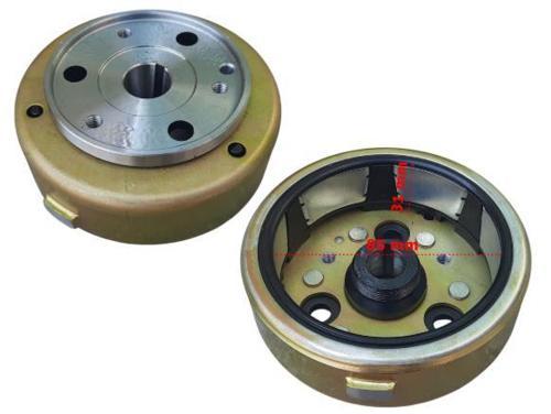 Manyeto Rotoru 6 Lı Cub/Kenbo