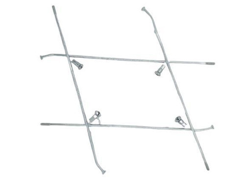Jant Teli 240-3,5 Cross Ön 45 Derece 36 L Paket