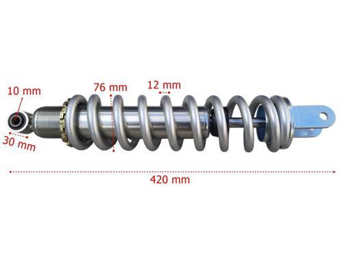 Honda Cross Crf230 Arka Amortisör 420 Mm Gazlı