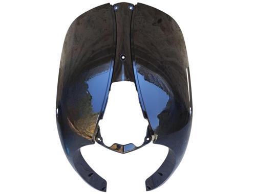 Kuba Blueberry 50 Ön Panel Siyah