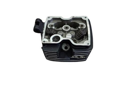 Kuba Çita 150 Silindir Kapağı Bh Siboplu Siyah Katalizör Çıkışlı